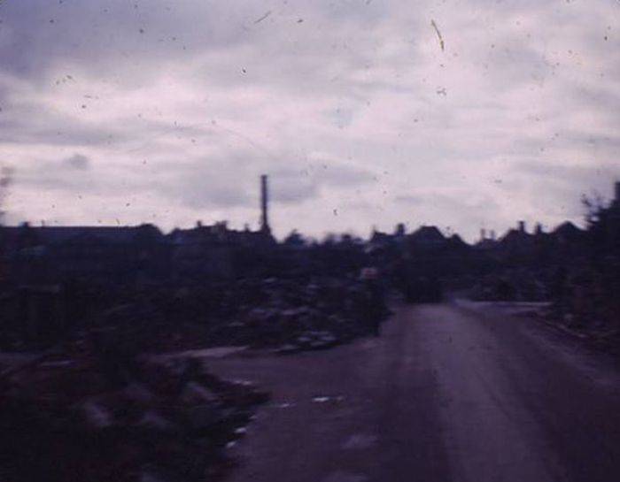 Архивные снимки из концлагеря Бухенвальд (10 фото)