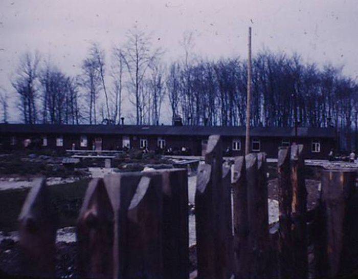 Архивные снимки из концлагеря Бухенвальд (10 фото)