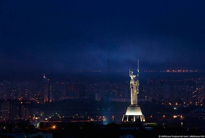 Ночной Киев (28 фото)