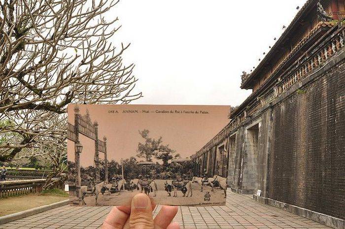 Фотографии Вьетнама в разные эпохи (15 фото)