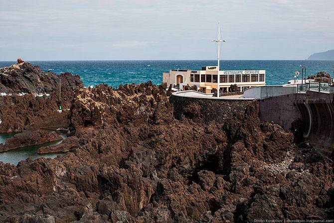 Путешествие на остров Мадейра (46 фото)