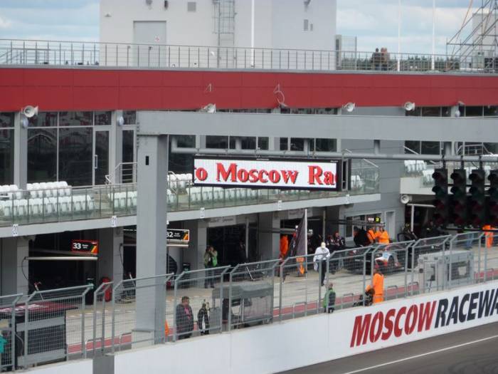 Этап FIA GT на Moscow Raceway (102 фото)