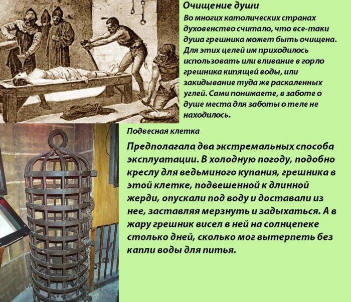 Жестокие виды пыток и казней (10 картинок)