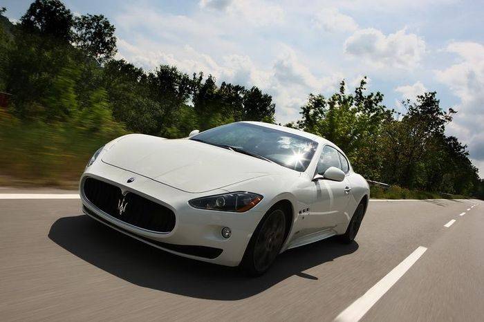 Топ-10 дисков для Maserati по версии американцев (10 фото)