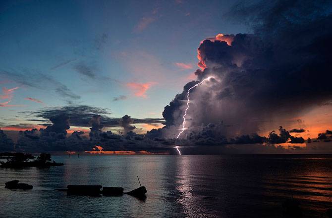 Лучшее с конкурса фотографии National Geographic 2012 (46 фото)