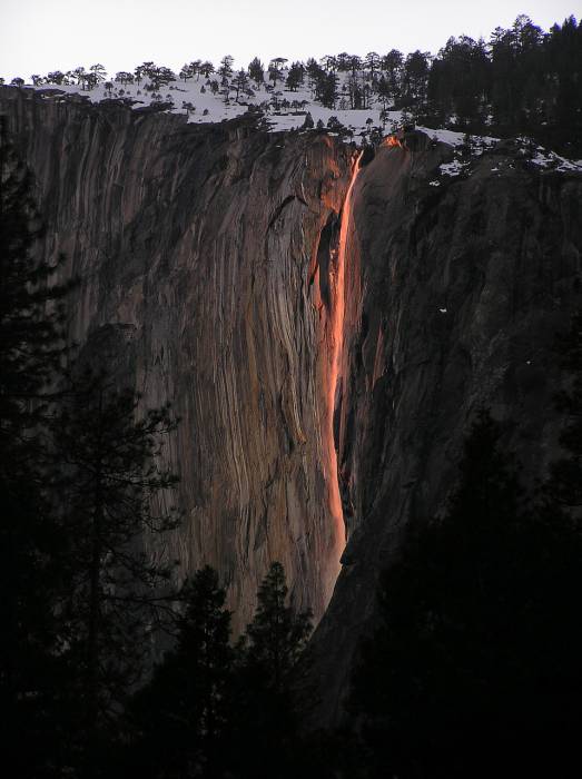 Horsetail Falls ( ) -     (20 )