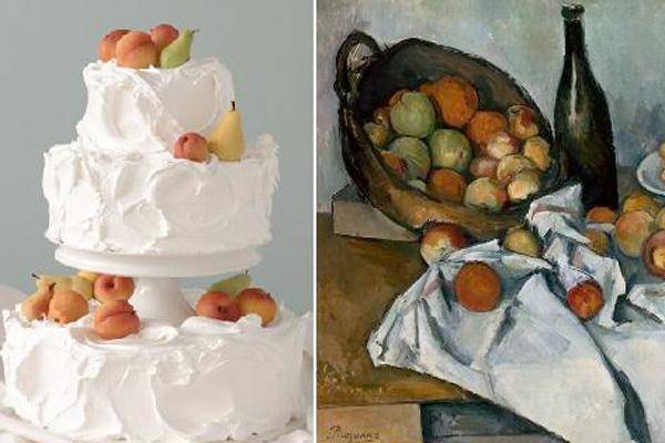 10 удивительных тортов, сделанных под вдохновением от искусства (10 фото)
