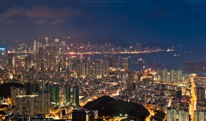 Современный Гонконг (60 фото)