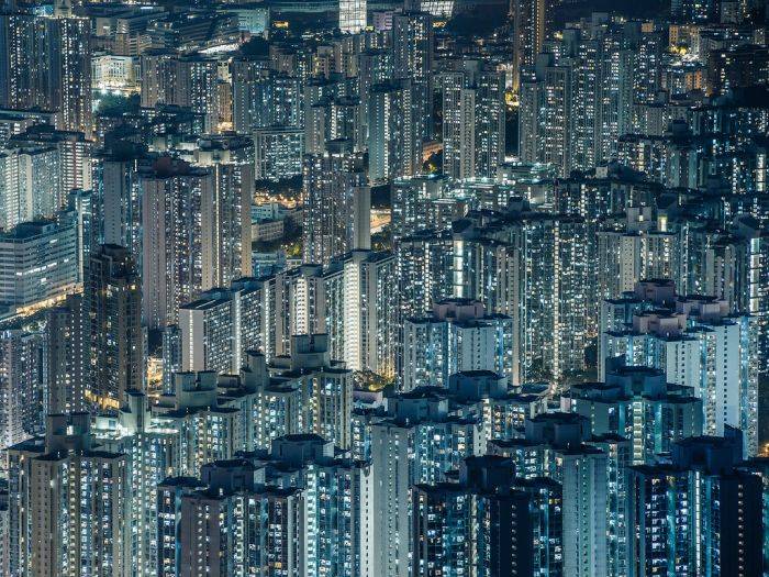 Современный Гонконг (60 фото)