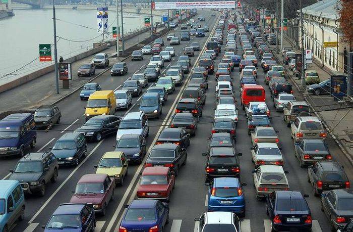 Сведения о московских авто попадут в свободный доступ