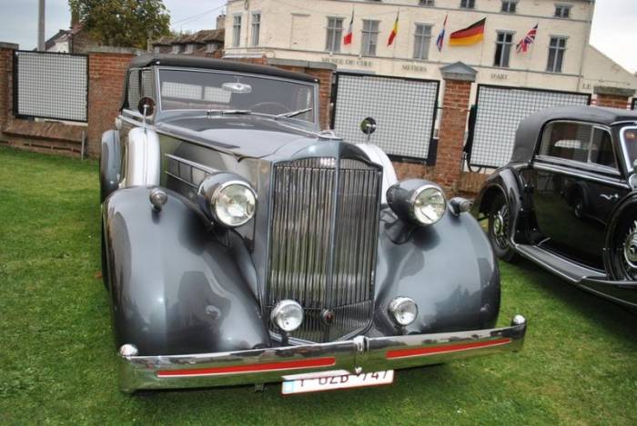   Waterloo Historic Cars 2012 (95 )