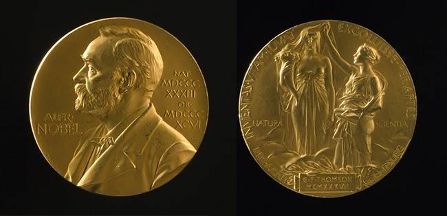 10 интересных фактов о Нобелевской премии (10 фото)