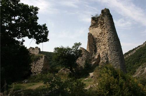 9 самых древних крепостей мира (9 фото)