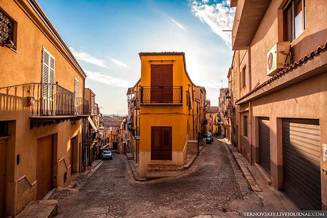 Путешествие по Сицилии (57 фото)