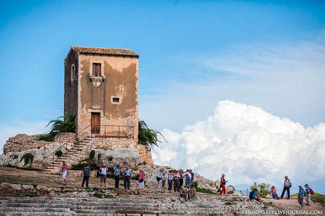 Путешествие по Сицилии (57 фото)