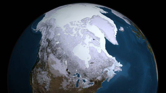 Удивительные снимки с орбиты Земли (57 фото)