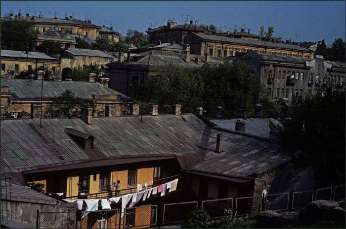Отличные снимки Одессы 70-80х годов, сделанные иностранными фотографами (44 фото)
