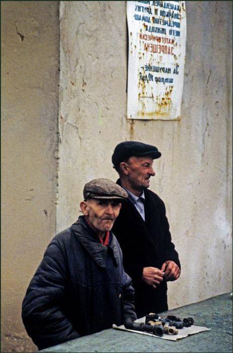 Отличные снимки Одессы 70-80х годов, сделанные иностранными фотографами (44 фото)