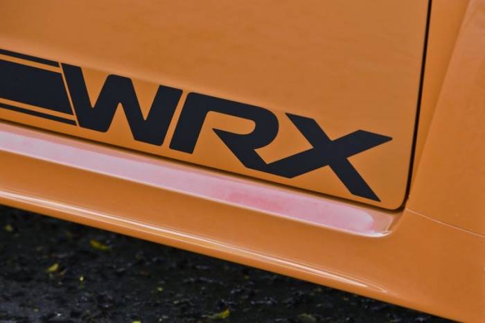 Subaru Impreza WRX и Impreza WRX STI на выставке SEMA (78 фото)