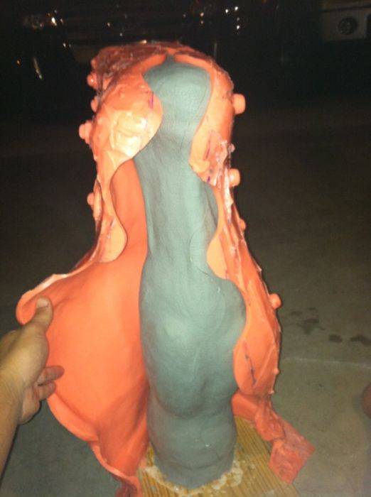 Креативный костюм черепашки-ниндзя на Хэллоуин (113 фото)