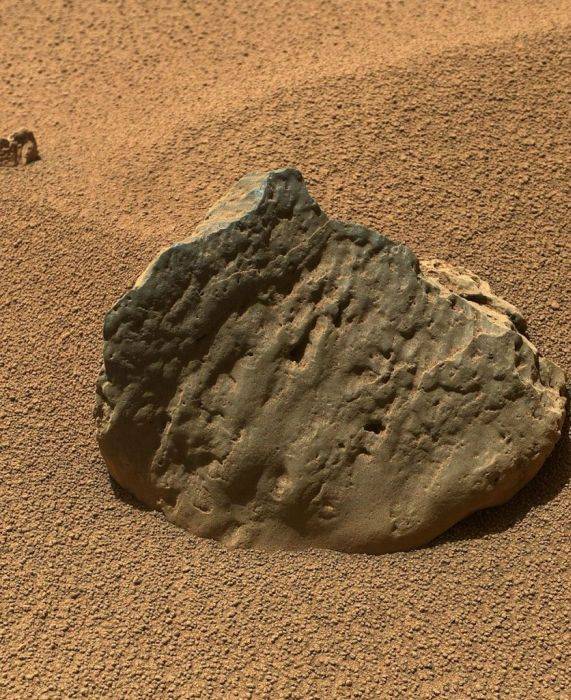 Удивительные снимки Марса (21 фото)