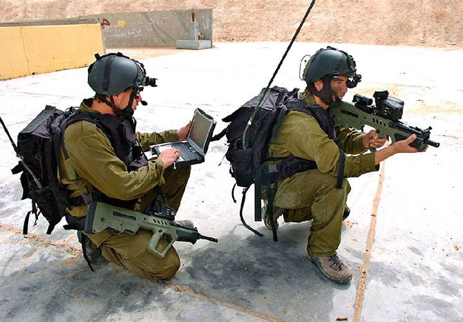 Армия обороны Израиля (55 фото)