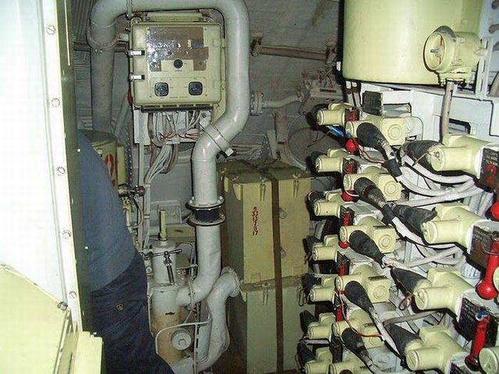 Атомная подводная лодка (94 фото)