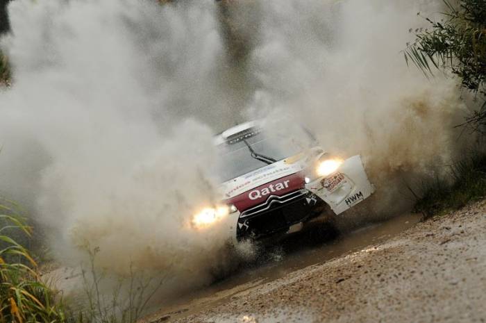 Чемпионат мира по ралли WRC 2012 (34 фото)
