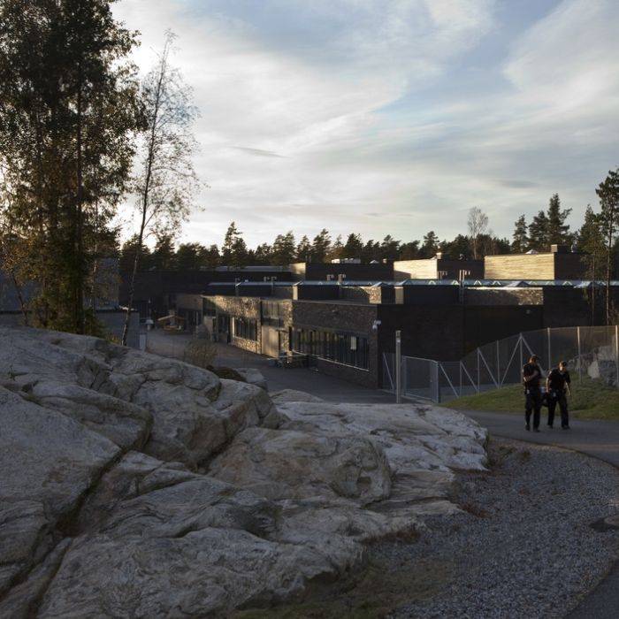Хальден - самая гуманная в мире тюрьма (14 фото)