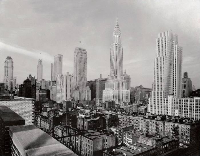 Нью-Йорк тогда и сейчас (20 фото)