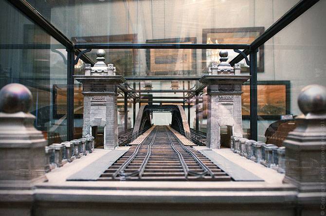 Музей железнодорожного транспорта (60 фото)