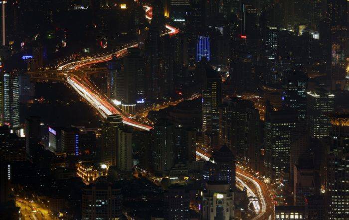 Странный метод застройки китайских городов (51 фото)