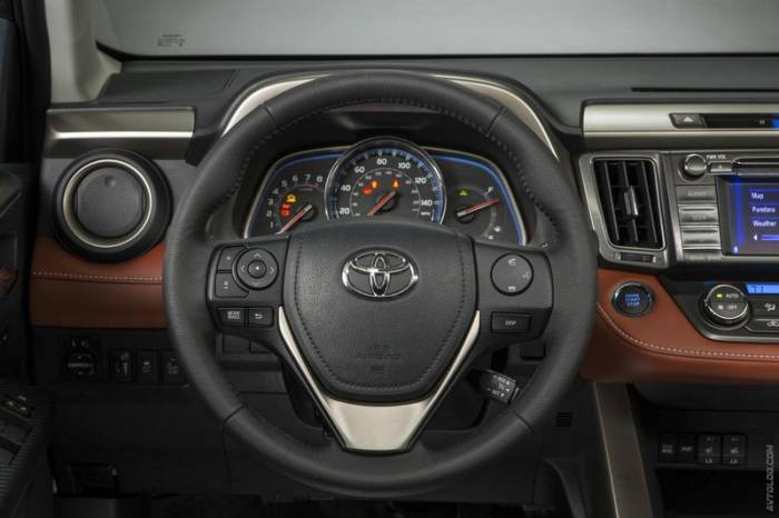 Toyota официально представила в Лос-Анджелесе 2013 RAV4 (91 фото)