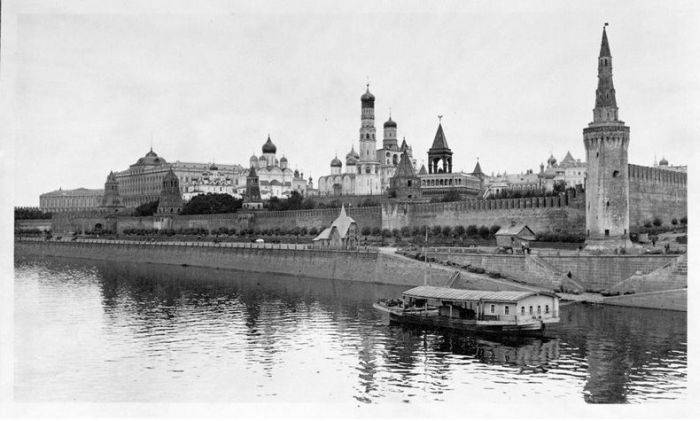 Москва начала 20 века (71 фото)