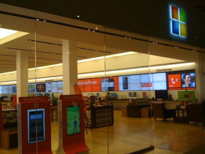 Магазины Microsoft (18 фото)