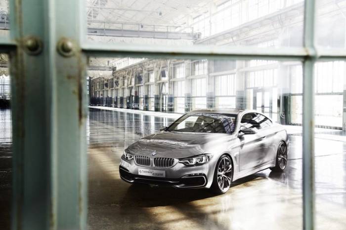    BMW 4-Series Coupe (62 )