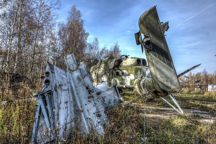 Сокрушительный удар по истории авиации в России (44 фото)