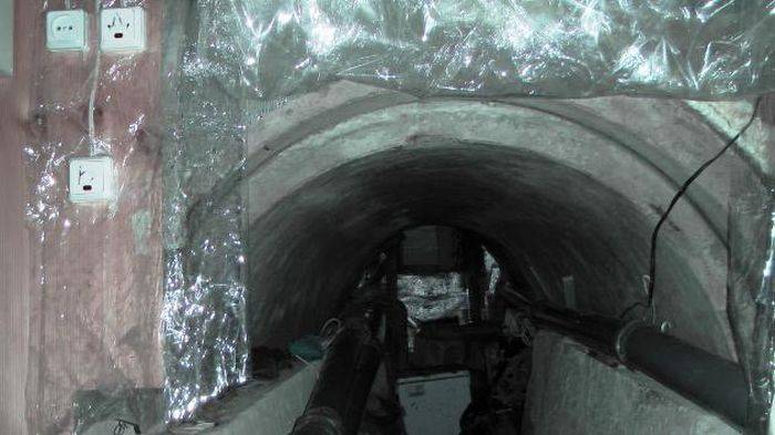 Бункер террористов под землей (16 фото)