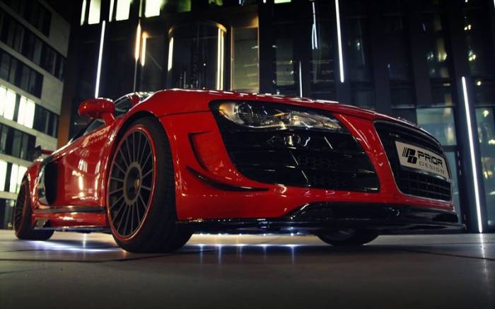   Prior Design    Audi R8 (23 )