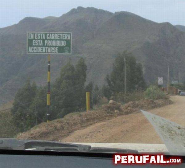 Только в Перу (50 фото)