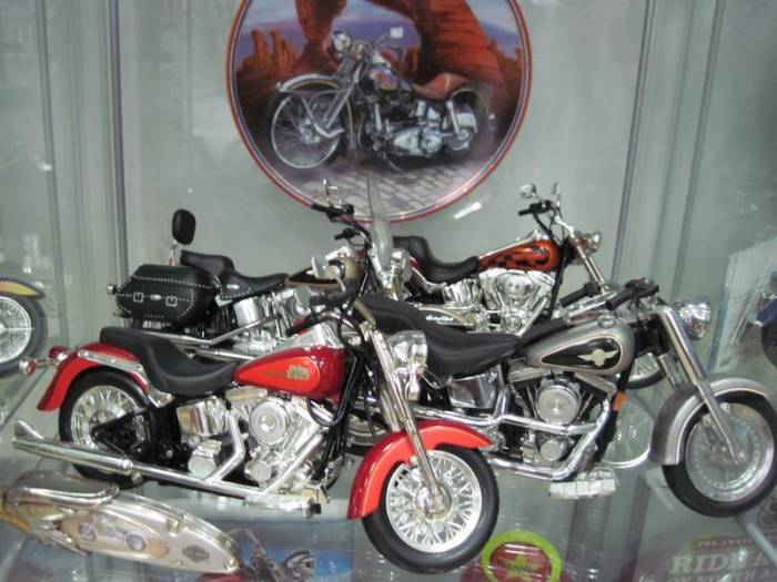 Потрясающая коллекция моделей мотоциклов (85 фото)