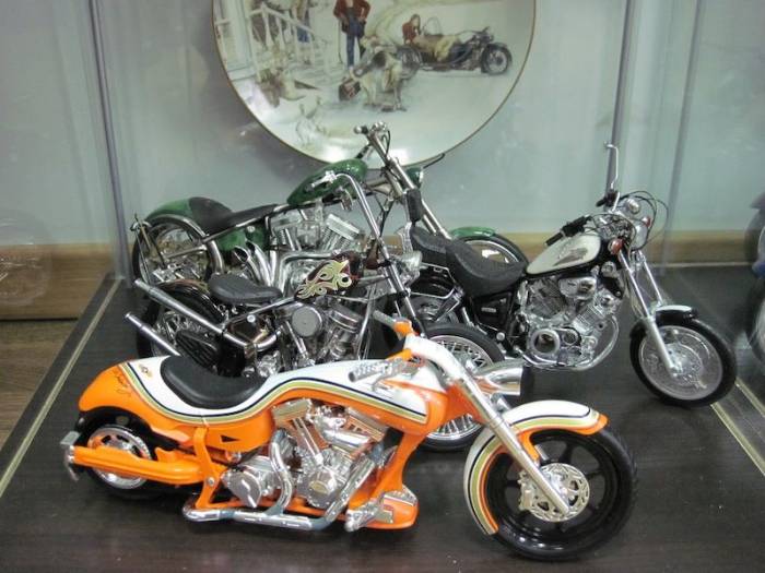 Потрясающая коллекция моделей мотоциклов (85 фото)