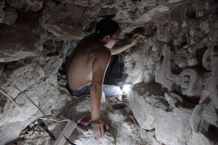 Самые значимые находки археологов за 2012 год (12 фото)