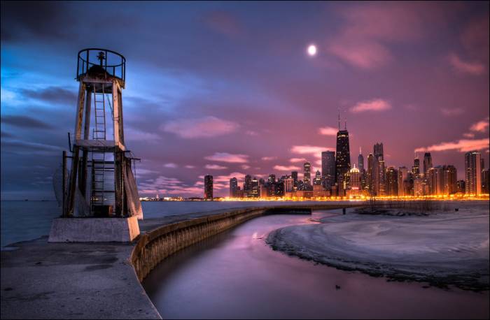 Чикаго (33 фото)