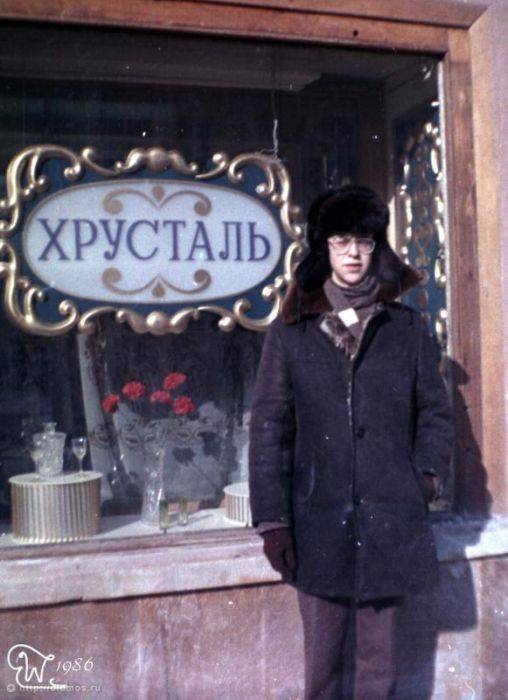 Ностальгия по 90-м! Что продавали в советские годы (52 фото)