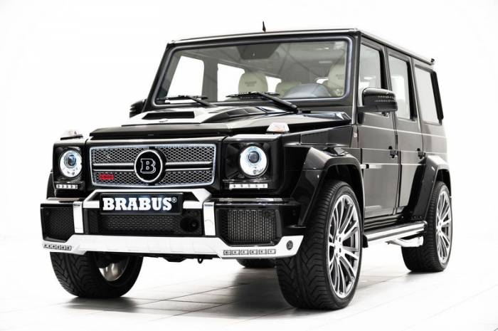 Brabus    Mercedes G800 (17 )