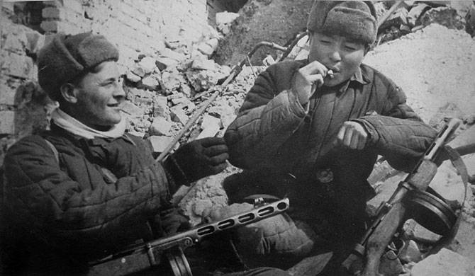 70 лет победе в Сталинградской битве (59 фото)