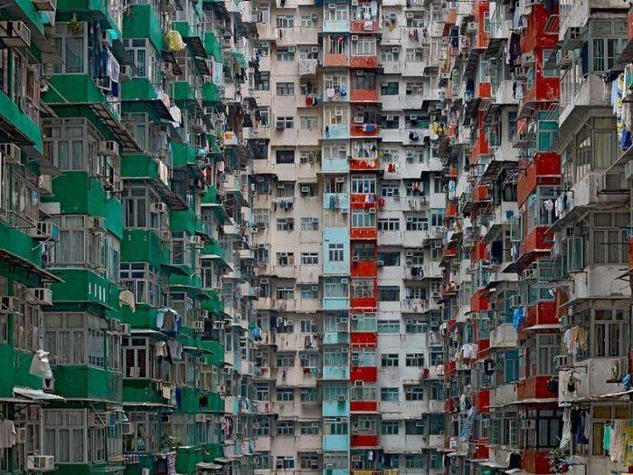 Добро пожаловать в Гонконг (43 фото)