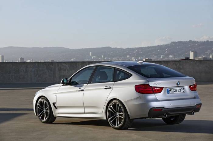  BMW   BMW 3-Series GT (130 )