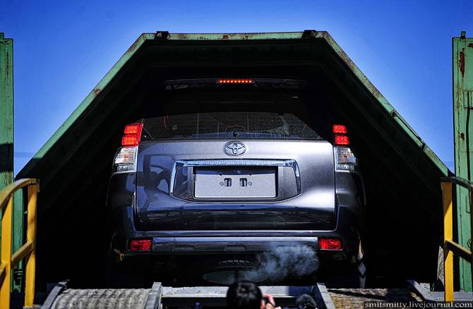 Как делают автомобили Toyota (52 фото)